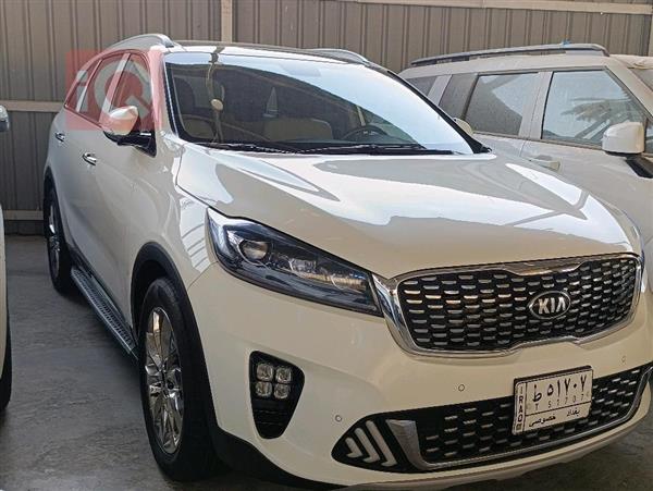 Kia for sale in Iraq